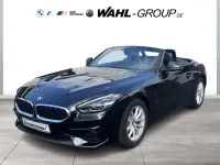 Gebraucht BMW Z4 Advantage 197 PS (144 kW) 2022 Saphirschwarz Cabrio