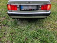 gebraucht Audi 100 C4 quatro TÜV neu rostfrei