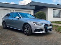 Gebraucht Audi A4 Ambiente 204 PS (150 kW) 2021 Silber Kombi