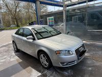 Second-hand Audi A4 140 CP (102 kW) 2007 Argintiu Berlinǎ