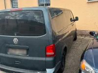 Gebraucht VW Caravelle 131 PS (96 kW) 2007 Grau Van