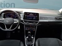 Gebraucht VW T-Roc 110 PS (80 kW) 2023 Grau SUV
