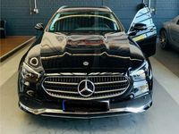 Gebraucht Mercedes E200 197 PS (144 kW) 2020 Schwarz Limousine