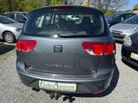 Gebraucht Seat Altea XL Stylance 125 PS (91 kW) 2012 Grau Van / Kleinbus