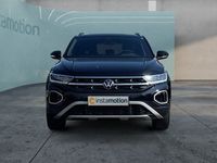 Gebraucht VW T-Roc Style 150 PS (110 kW) 2024 Schwarz SUV