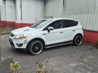 Brugt Ford Kuga Titanium 140 HK (102 kW) 2011 Hvid SUV