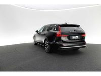 Gebraucht Volvo V60 Plus 398 PS (292 kW) 2022 Onyx schwarz Kombi