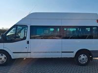 Gebraucht Ford Transit 116 PS (85 kW) 2010 Weiß Van / Kleinbus