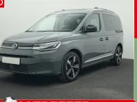 Gebraucht VW Caddy Style 122 PS (89 kW) 2024 Grau Van / Kleinbus