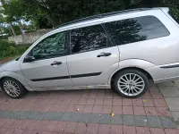 Gebraucht Ford Focus 2003 Grau Kombi