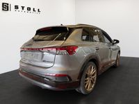 Gebraucht Audi Q4 e-tron Edition .1 150 kW (204 PS) 2022 Grau SUV