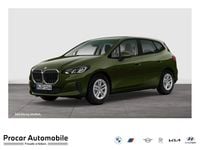 Gebraucht BMW 220 Active Tourer 170 PS (125 kW) 2023 Grün Van / Kleinbus
