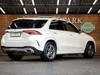 Gebraucht Mercedes GLE450 AMG 367 PS (269 kW) 2022 Weiß SUV