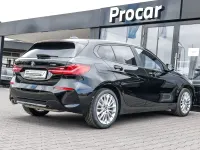 Gebraucht BMW 118 Advantage 136 PS (100 kW) 2022 Schwarz Kleinwagen