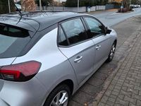Gebraucht Opel Corsa GS Line 101 PS (74 kW) 2024 Silber Kleinwagen