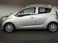Gebraucht Chevrolet Spark LS 82 PS (60 kW) 2011 Grau Kleinwagen