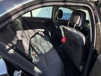 Gebraucht Mercedes C280 Elegance 231 PS (169 kW) 2009 Schwarz Limousine