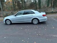 Gebraucht Mercedes E200 136 PS (100 kW) 2015 Silber Limousine