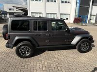 Neu Jeep Wrangler Rubicon 272 PS (200 kW) 2025 Grau SUV