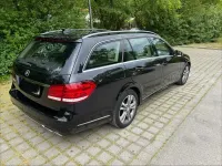 Brugt Mercedes E200 184 HK (135 kW) 2013 Sort Stationcar