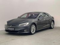Second-hand Tesla Model S 413 kW (562 CP) 2020 Gri Hatchback