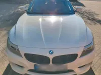 Gebraucht BMW Z4 Performance 204 PS (150 kW) 2010 Weiß Cabrio