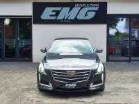 Gebraucht Cadillac CTS 276 PS (202 kW) 2016 Grau Limousine