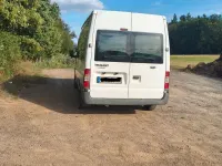 Gebraucht Ford Transit 86 PS (63 kW) 2008 Weiß Van