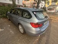 Gebraucht BMW 320 184 PS (135 kW) 2013 Blau Kombi