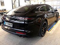 Gebraucht Porsche Panamera 4 462 PS (339 kW) 2020 Schwarz Limousine