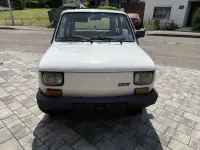 Gebraucht Fiat 126 23 PS (16 kW) 1987 Kleinwagen