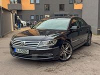 Gebraucht VW Phaeton 245 PS (180 kW) 2015 Schwarz Limousine
