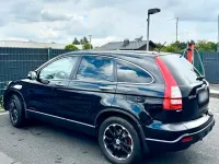 Gebraucht Honda CR-V 150 PS (110 kW) 2008 Schwarz SUV