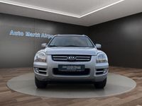 Gebraucht Kia Sportage EX 175 PS (128 kW) 2006 Silber SUV