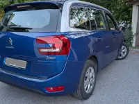 Gebraucht Citroën Grand C4 Picasso 165 PS (121 kW) 2016 Blau Van / Kleinbus