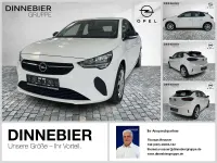 Gebraucht Opel Corsa-e Edition 100 kW (136 PS) 2023 Weiß Kleinwagen