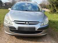 Gebraucht Peugeot 307 133 PS (97 kW) 2004 Grau Kombi