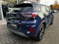 Usata Ford Puma Titanium 125 CV (91 kW) 2023 Blu SUV