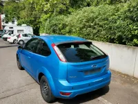 Gebraucht Ford Focus 90 PS (66 kW) 2009 Blau Limousine