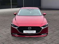 Gebraucht Mazda 3 179 PS (131 kW) 2019 Soul red crystal m Limousine