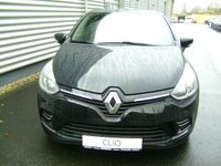Gebraucht Renault Clio IV LIMITED 73 PS (53 kW) 2016 Schwarz metallic Kleinwagen