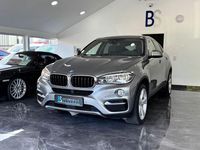 Gebraucht BMW X6 Performance 258 PS (189 kW) 2017 Grau SUV