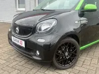 Usata Smart ForFour Electric Drive 60 kW (82 CV) 2018 Berlina