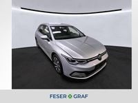 Gebraucht VW Golf VIII Style 204 PS (150 kW) 2022 Reflexsilber Limousine