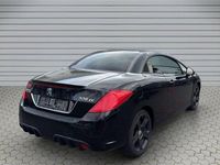 Gebraucht Peugeot 308 CC Platinum 140 PS (102 kW) 2009 Schwarz Cabrio