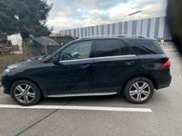 gebraucht Mercedes GLE350 d 4MATIC - *PANO* 360 KAMERA