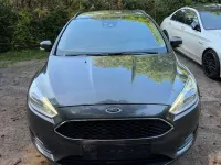 Gebraucht Ford Focus Cool & Connect 120 PS (88 kW) 2017 Braun Limousine