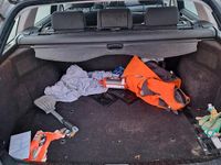 Gebraucht BMW 316 Basis 115 PS (84 kW) 2003 Silber Kombi