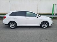 Gebraucht Seat Ibiza Style 75 PS (55 kW) 2013 Weiß Kombi