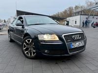 Second-hand Audi A8 232 CP (170 kW) 2005 Negru Berlinǎ